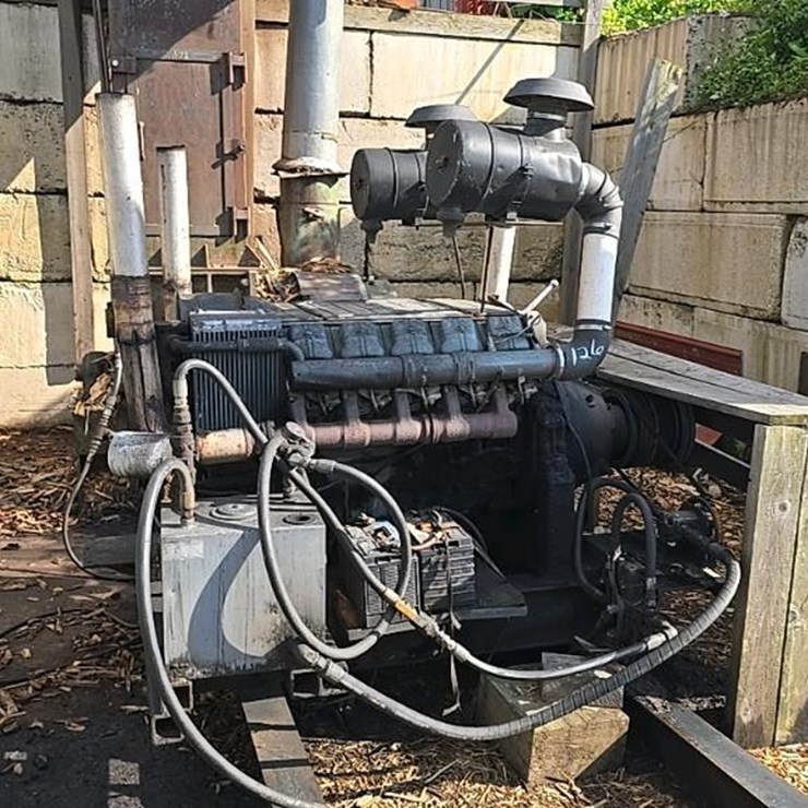 #126 • Deutz F10L413F Power Unit