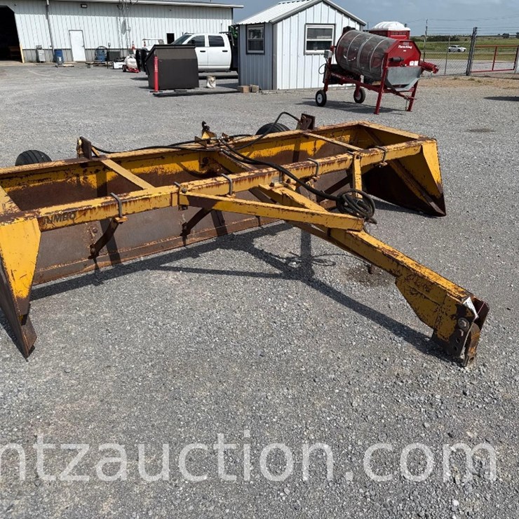 COONTZ 12' LAND LEVELER