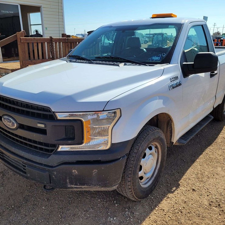 2018 FORD F150