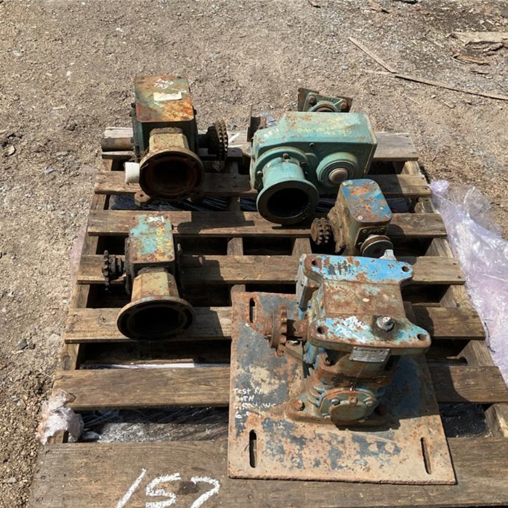 #157 • Gear Boxes