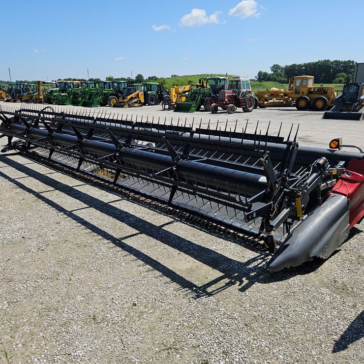 2012 MASSEY-FERGUSON 9250
