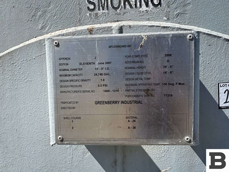 2008-lot-greenberry-industrial-oil-storage-tank-image-14
