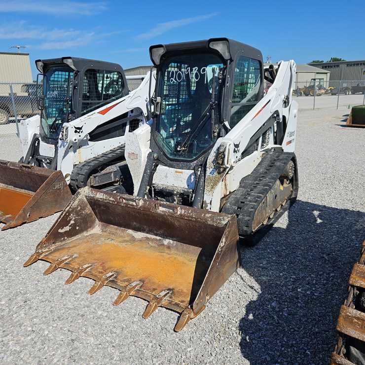 2015 BOBCAT T590