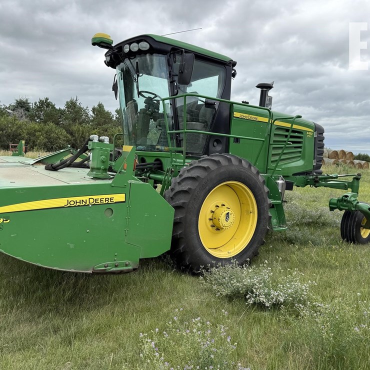 2013 JOHN DEERE R450