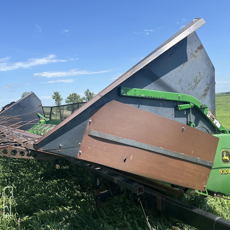 2003 JOHN DEERE 930R