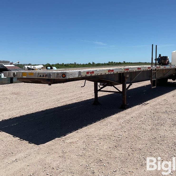 1999 UTILITY 48' X 96"