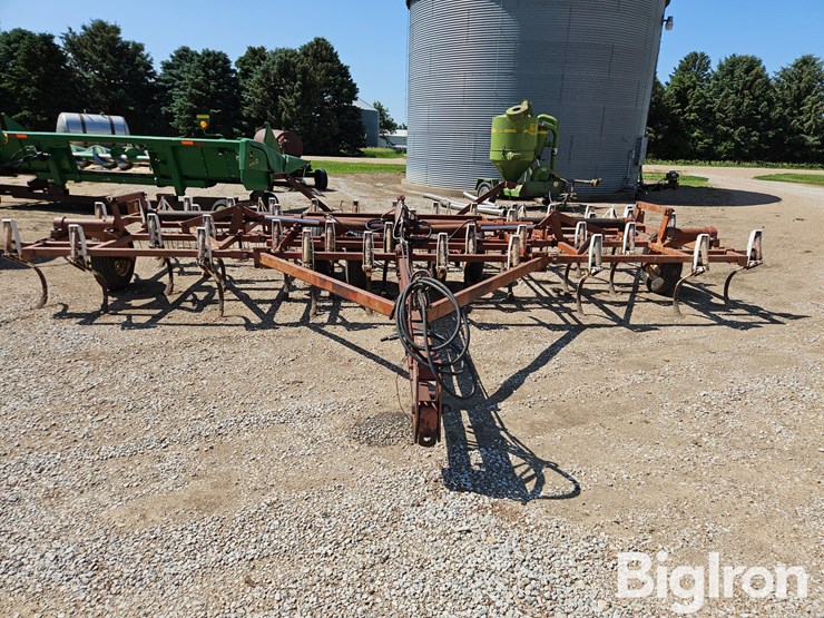 wil-rich-23'-field-cultivator-w/-3-bar-tined-harrow-image-2