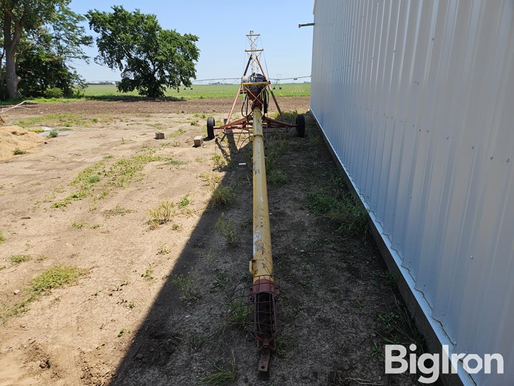westfield-6"x60'-auger-w/electric-motor-image-5