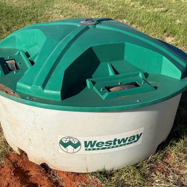 #36 • WESTWAY LIQUID FEEDER