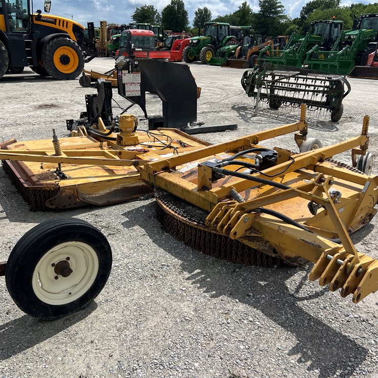JOHN DEERE 6120M