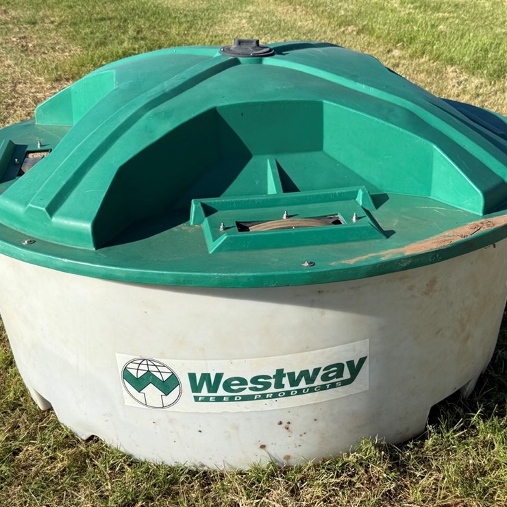 #37 • WESTWAY LIQUID FEEDER