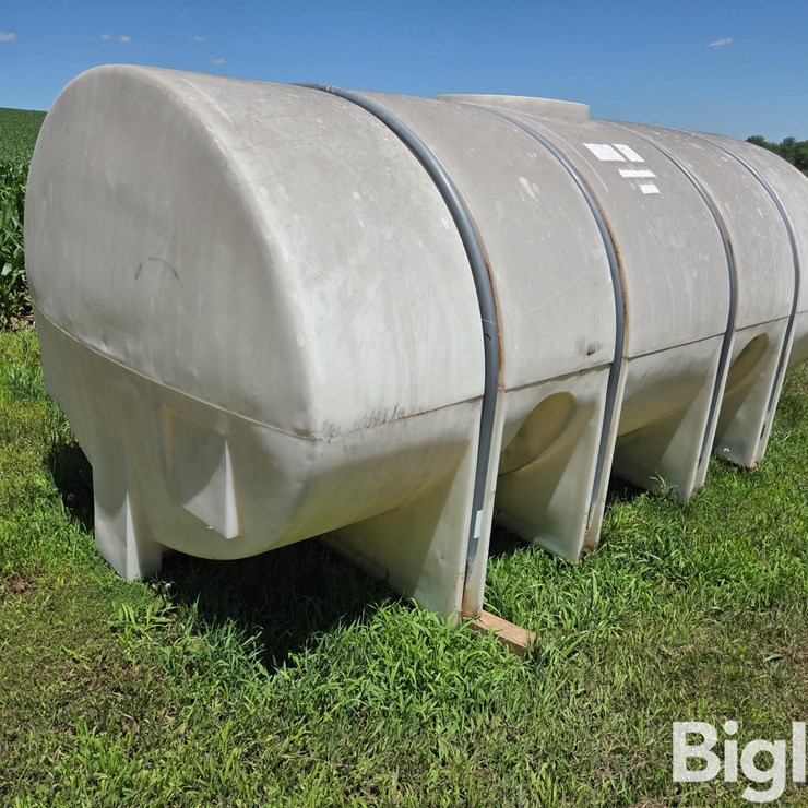 Liquid Fertilizer Tank