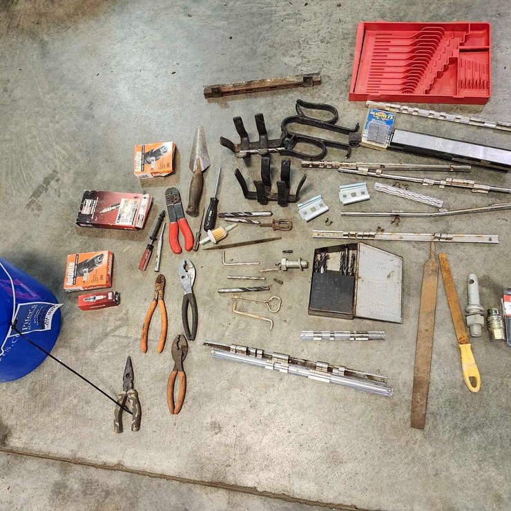 Assortment of Tools