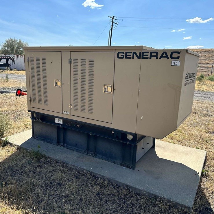 2008 Generac Generator