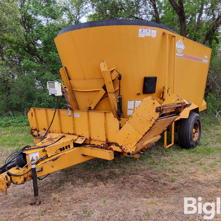 KUHN KNIGHT 5168