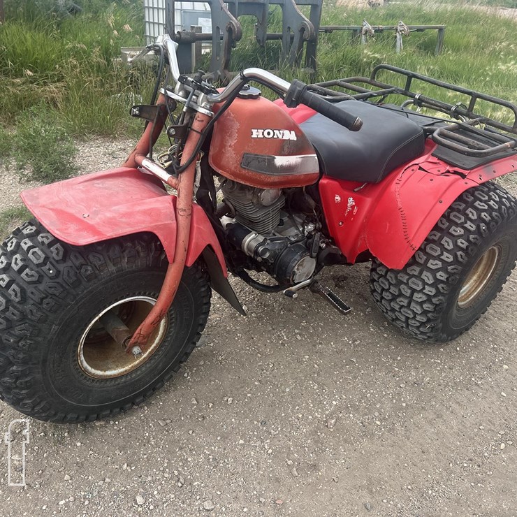 HONDA 200 202