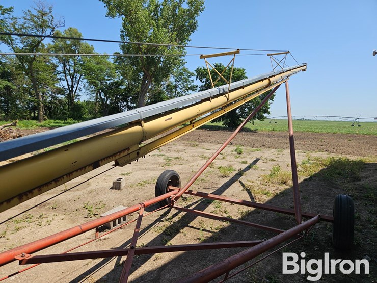 westfield-6"x60'-auger-w/electric-motor-image-16