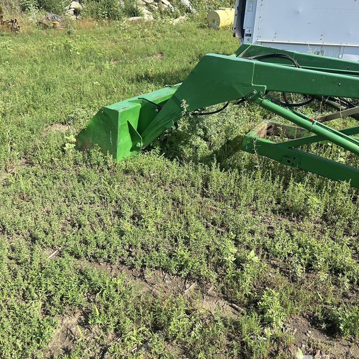 JOHN DEERE 46