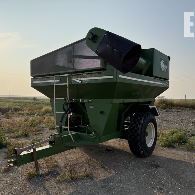 EZ-TRAIL 475