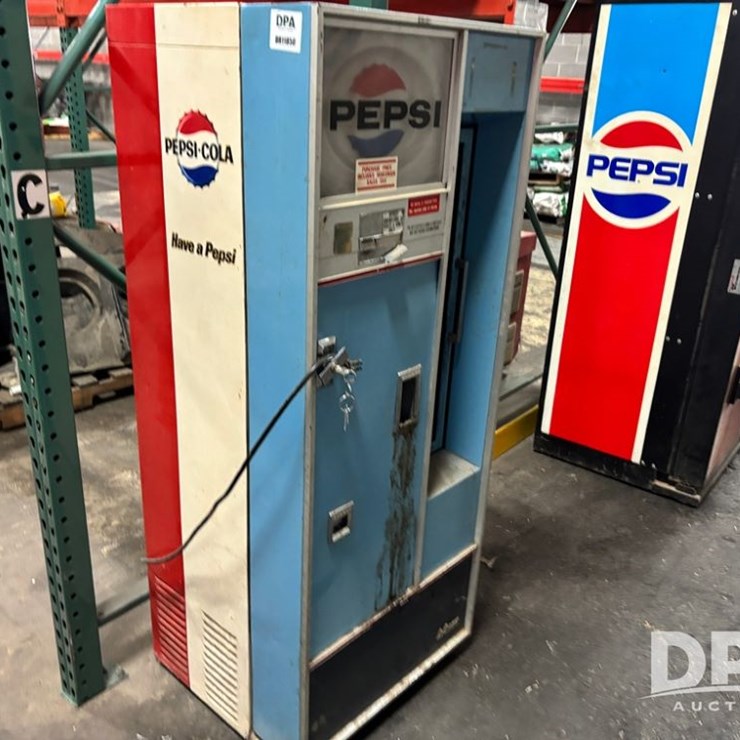 LaCrosse Bottle Pop Machine (DR11850)