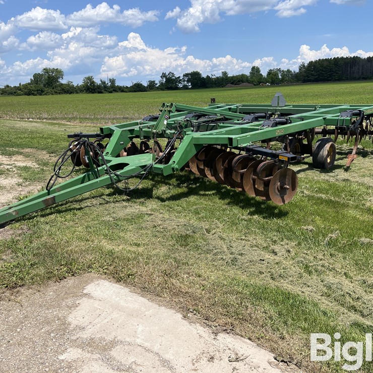 JOHN DEERE 510