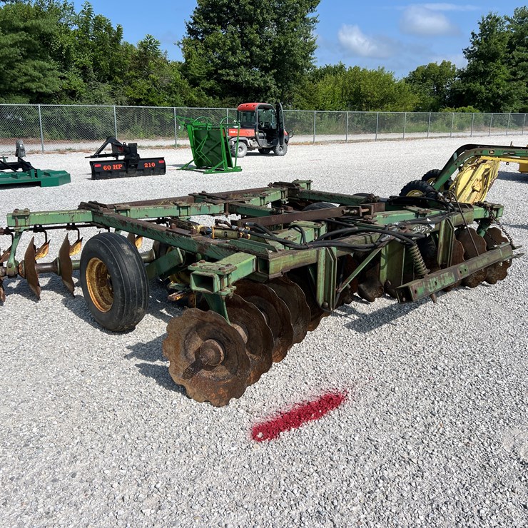 JOHN DEERE 1630