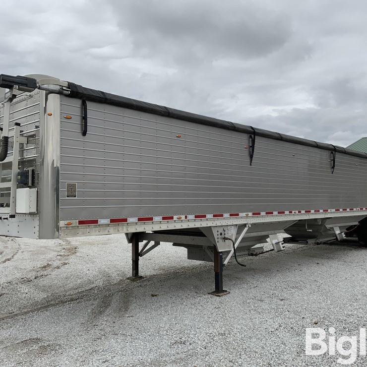 2015 WILSON 50' X 96"
