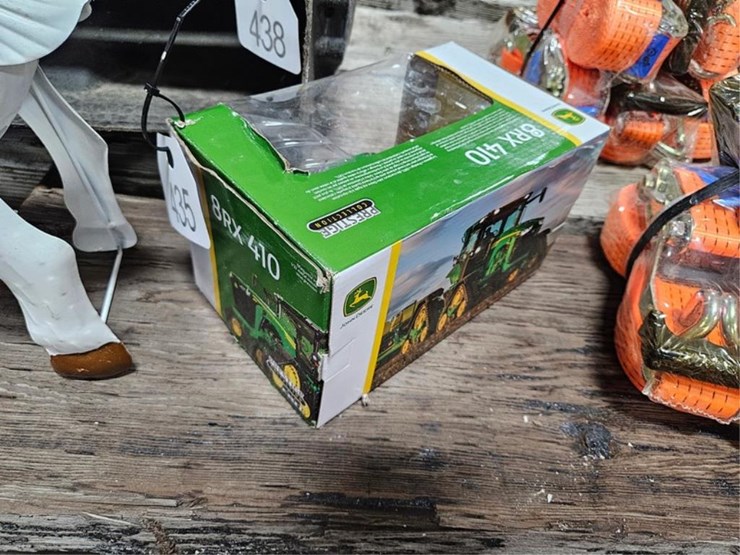 #435-•-john-deere-8rx-410-ertl-toy-tractor-image-5