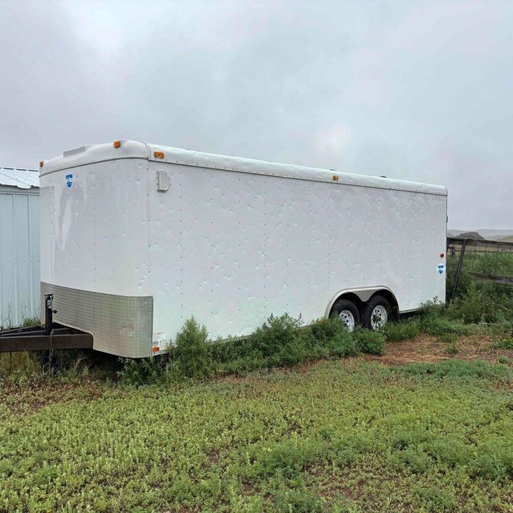 2010 Interstate West Trailer