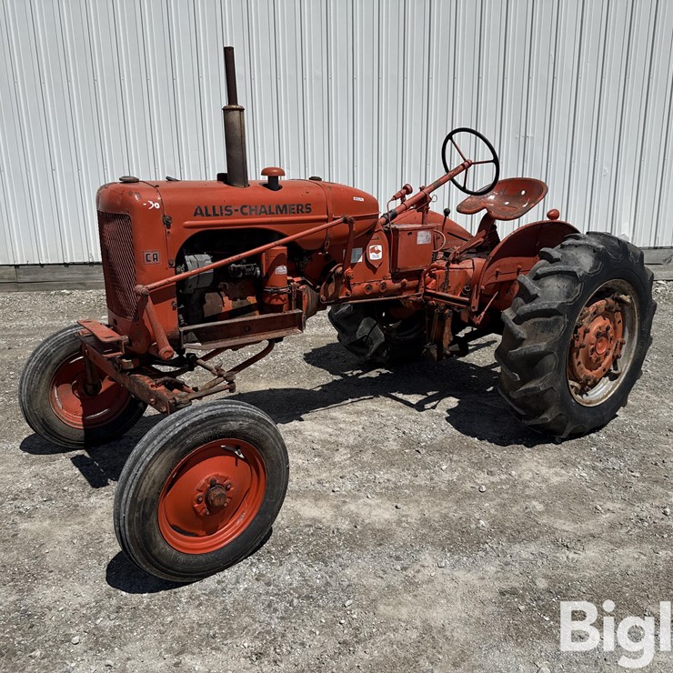 ALLIS-CHALMERS CA