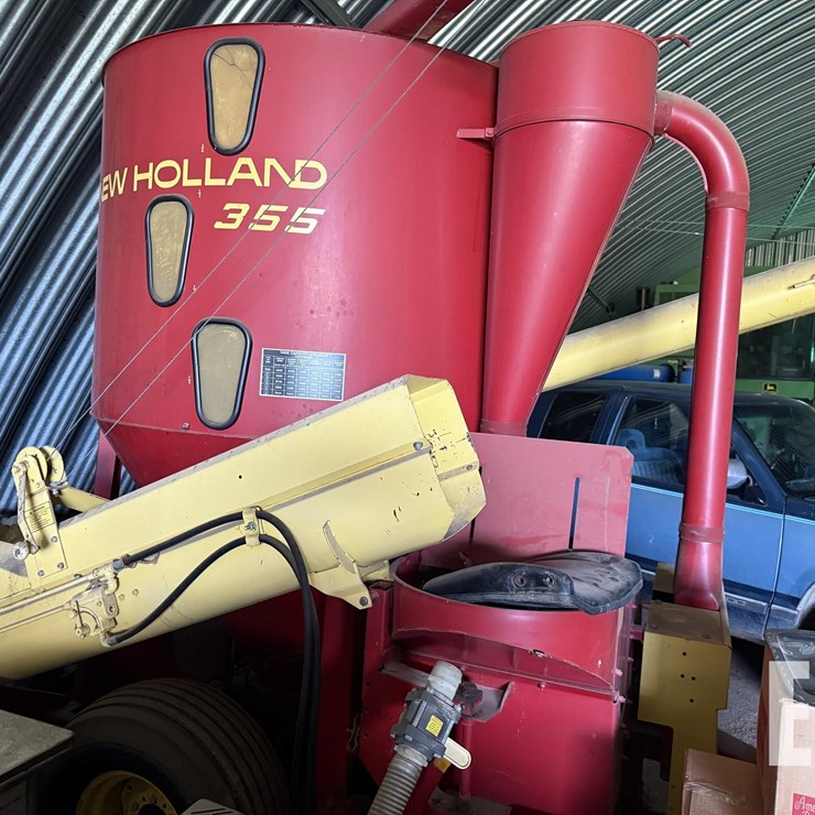 NEW HOLLAND 355