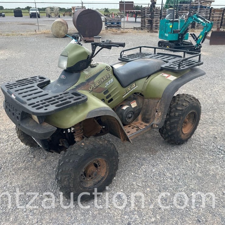POLARIS SPORTSMAN