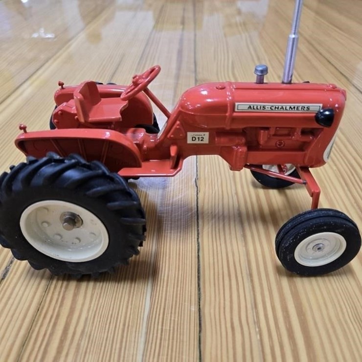 ALLIS-CHALMERS D12