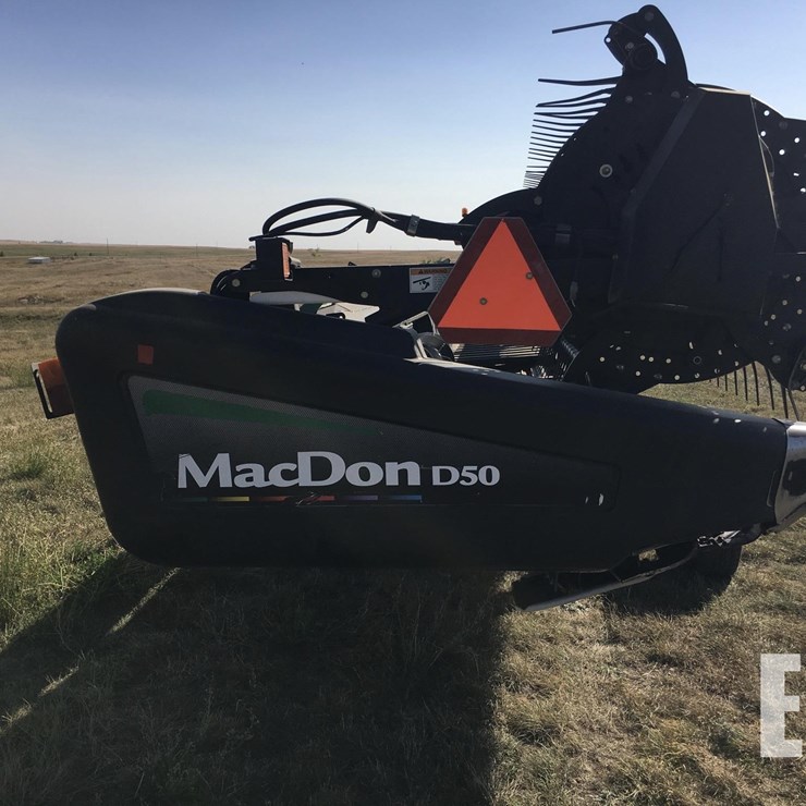 2009 MAC DON D50