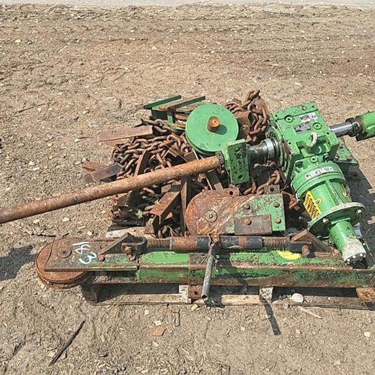 #183 • Frontline Barn Sweep