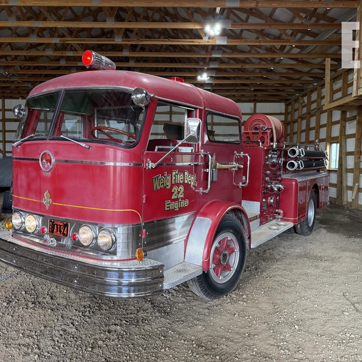 1959 MACK C954 31