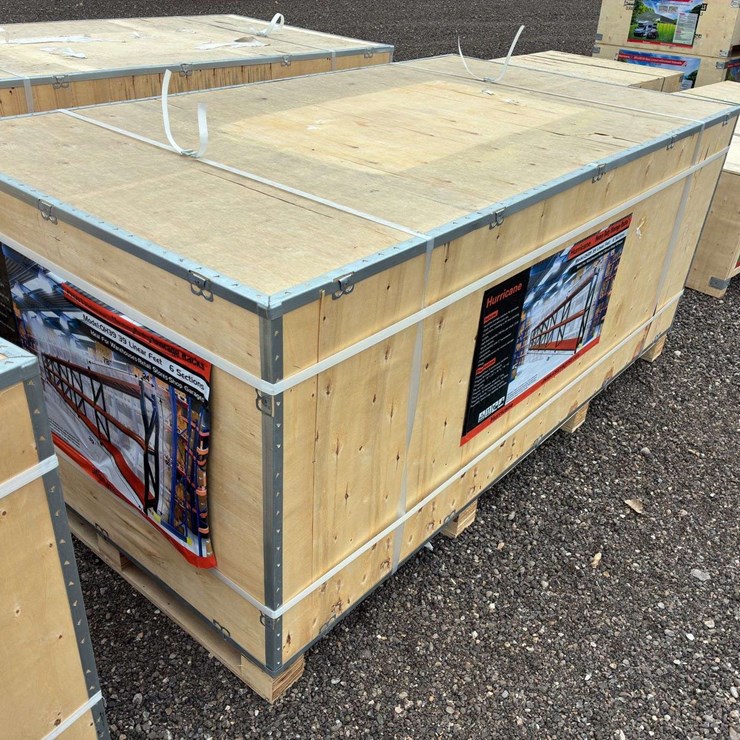 HD Storage Rack