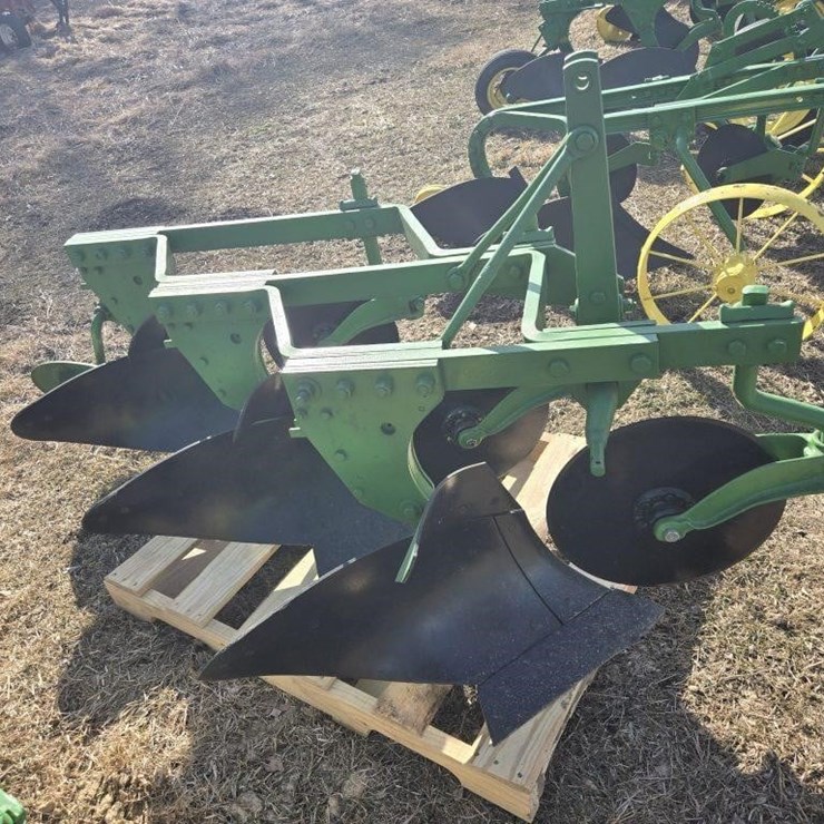 JOHN DEERE 416