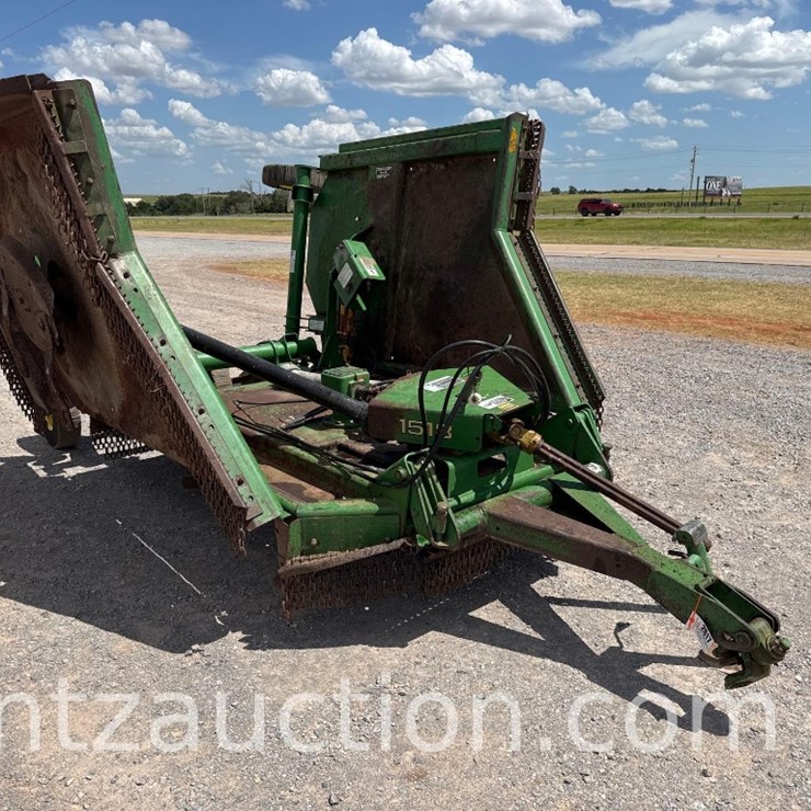 JOHN DEERE 1518