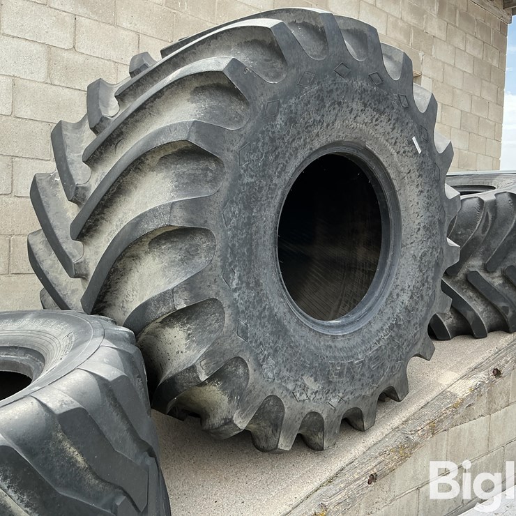 Goodyear 1000/50R25 Rear Floater Tire