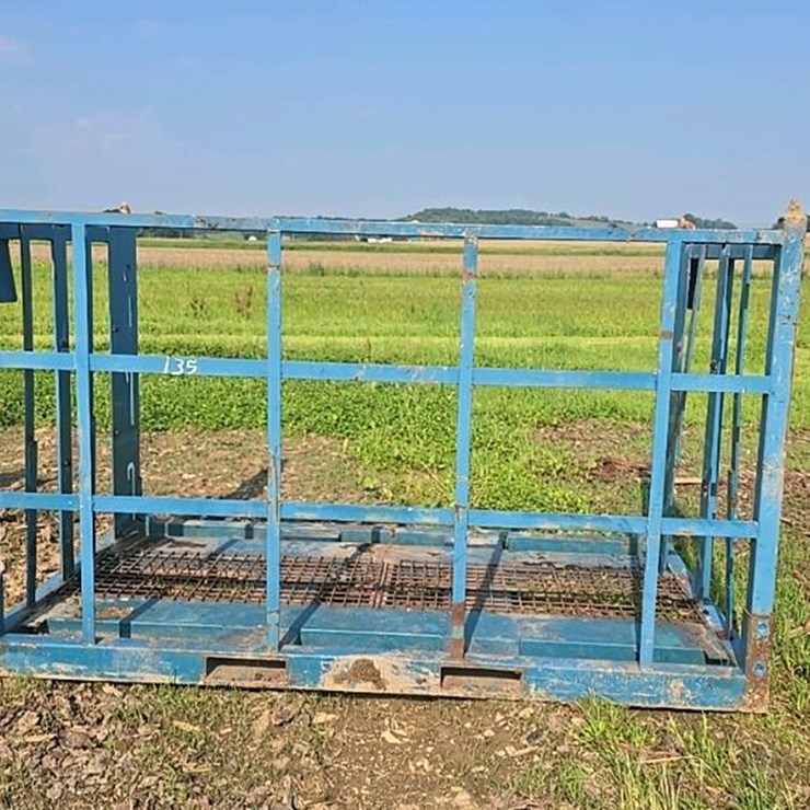 #135 • Lift Cage