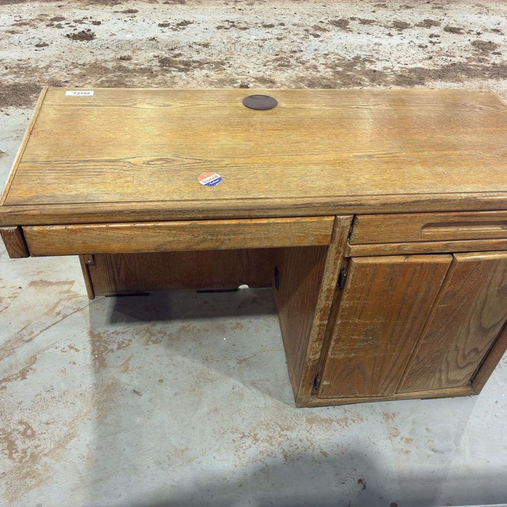 Wooden Desk