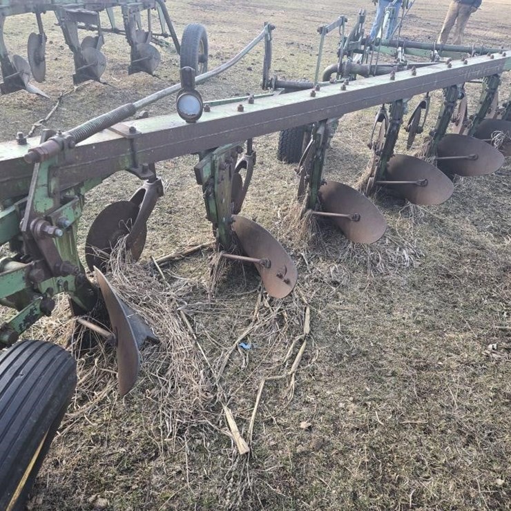 JOHN DEERE 7