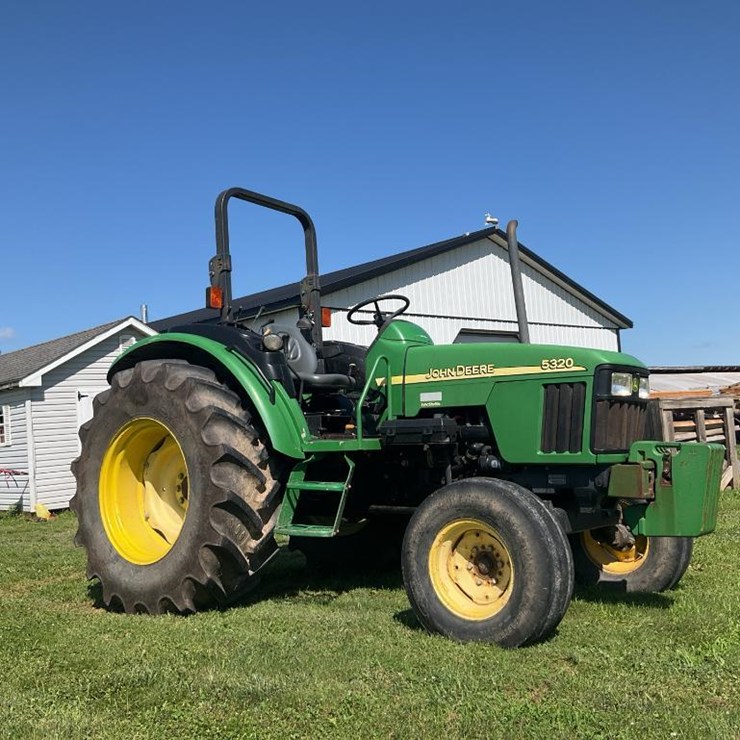 2005 JOHN DEERE 5320