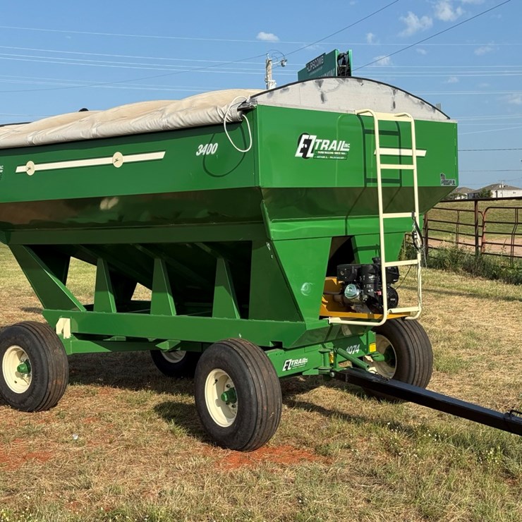 EZ-TRAIL 3400
