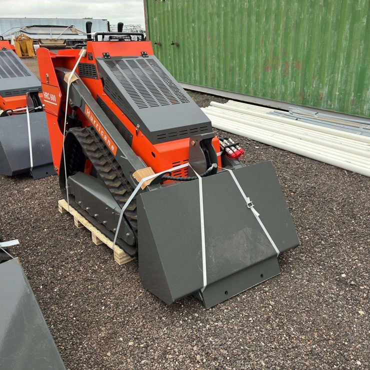 Mini Skid 2024 HRC600 Skid Steer