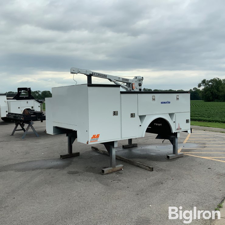 LIFTMOORE 3200