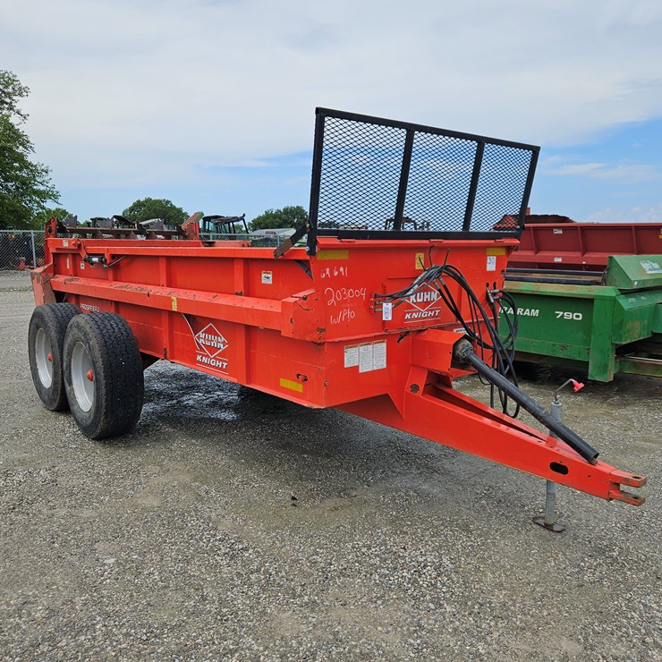 KUHN KNIGHT 1140