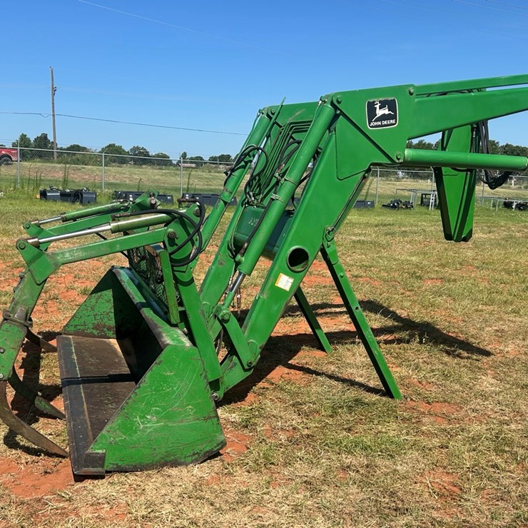 JOHN DEERE 280