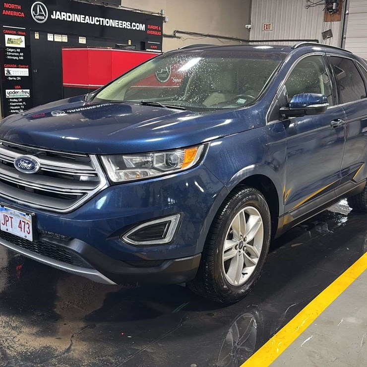 2017 FORD EDGE